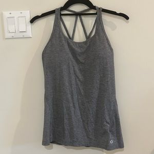 GapFit Grey Workout Tanktop